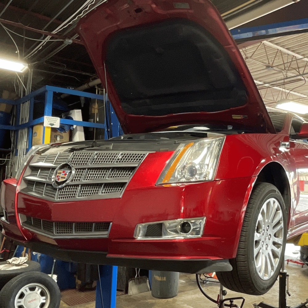 ASE Certified Cadillac Services San Antonio