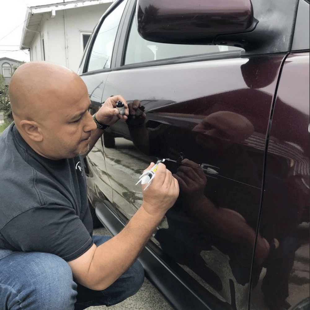 ASE Certified Car Dent Repair Service San Antonio