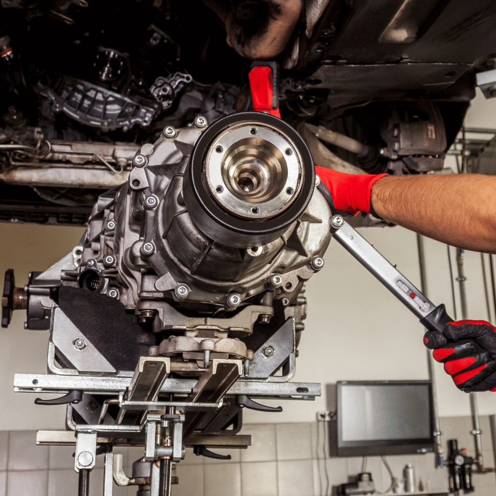 ASE Certified Car Engine Repair Mechanics San Antonio