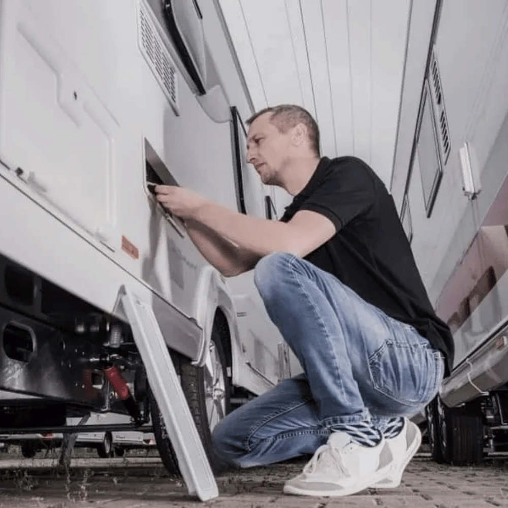 ASE Certified Mobile Trailer San Antonio, TX