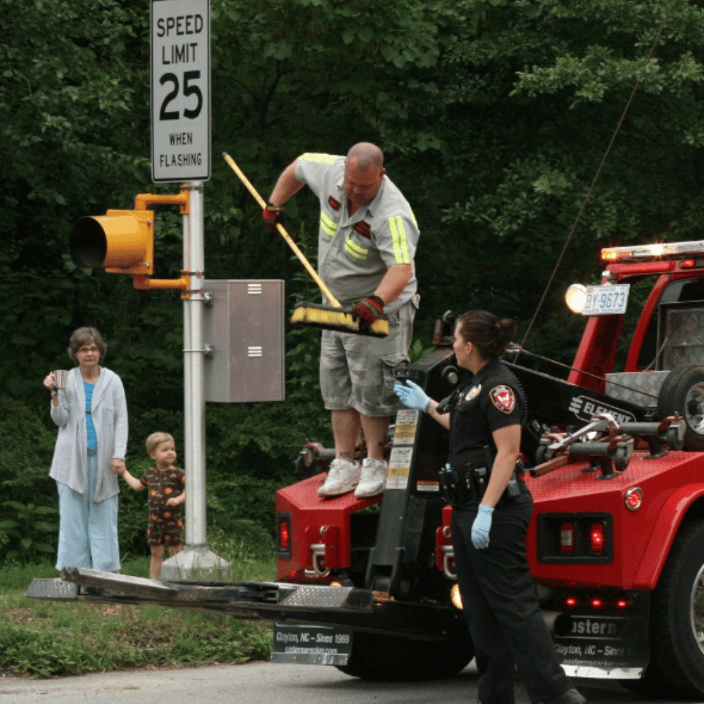 ASE Certified Winch Out services San Antonio