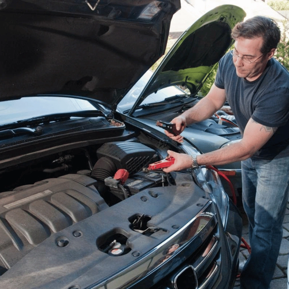 Battery Jumpstart Service Near Me San Antonio TX