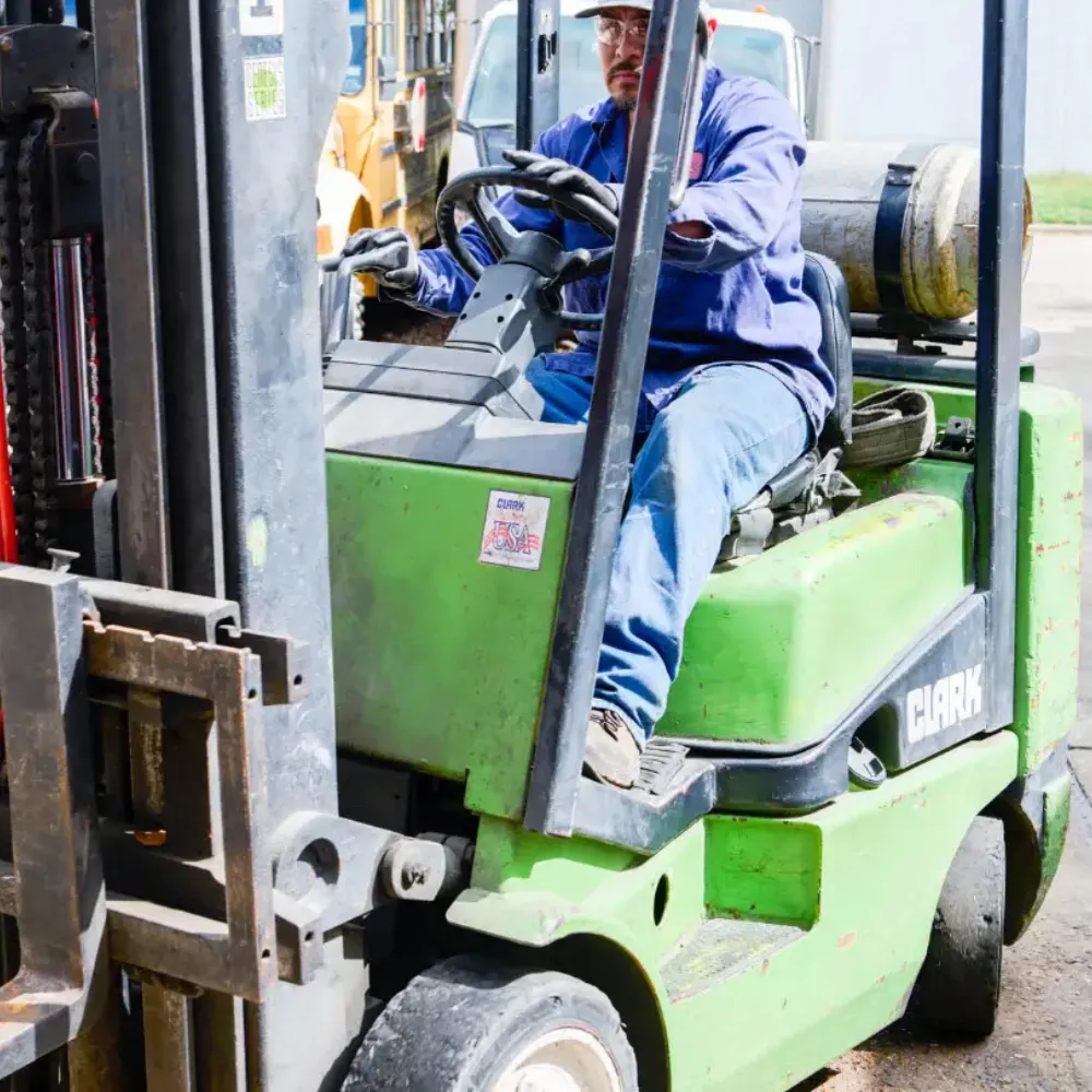 Best Forklift Repair Service San Antonio