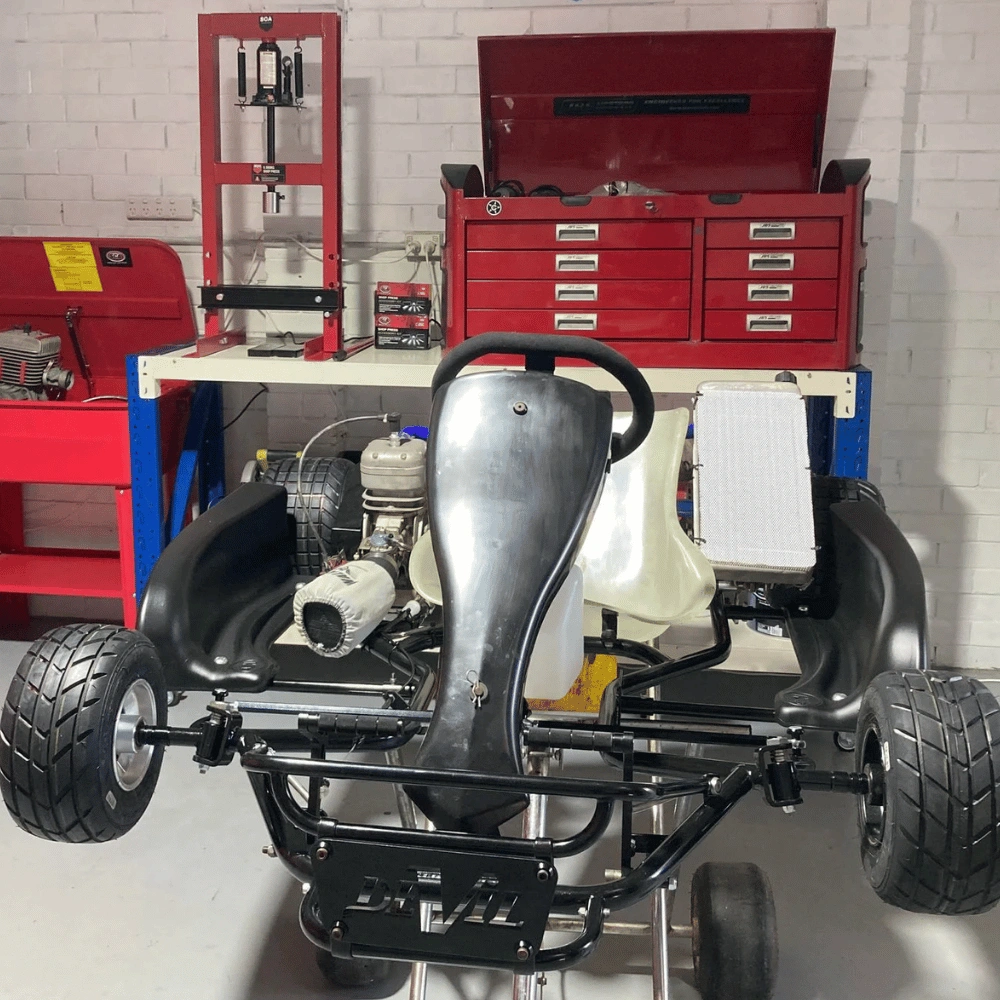 Best Go Kart Repair Service San Antonio