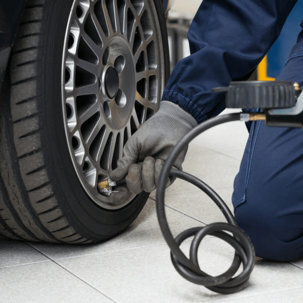 Best Tire Air Pressure Checks Services San Antonio