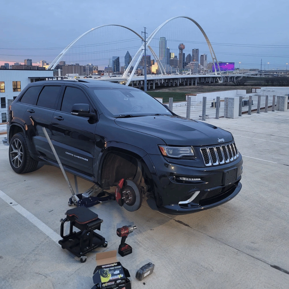 Car Brake Repair Service San Antonio TX