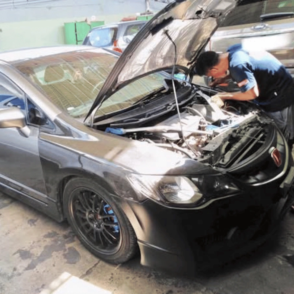 Car Detailing Repair Service Shop Near Me San Antonio