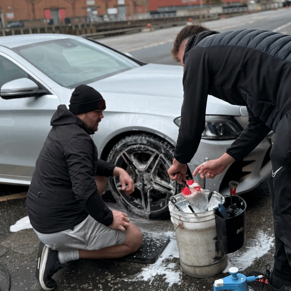 Car Detailing Service Near Me San Antonio TX