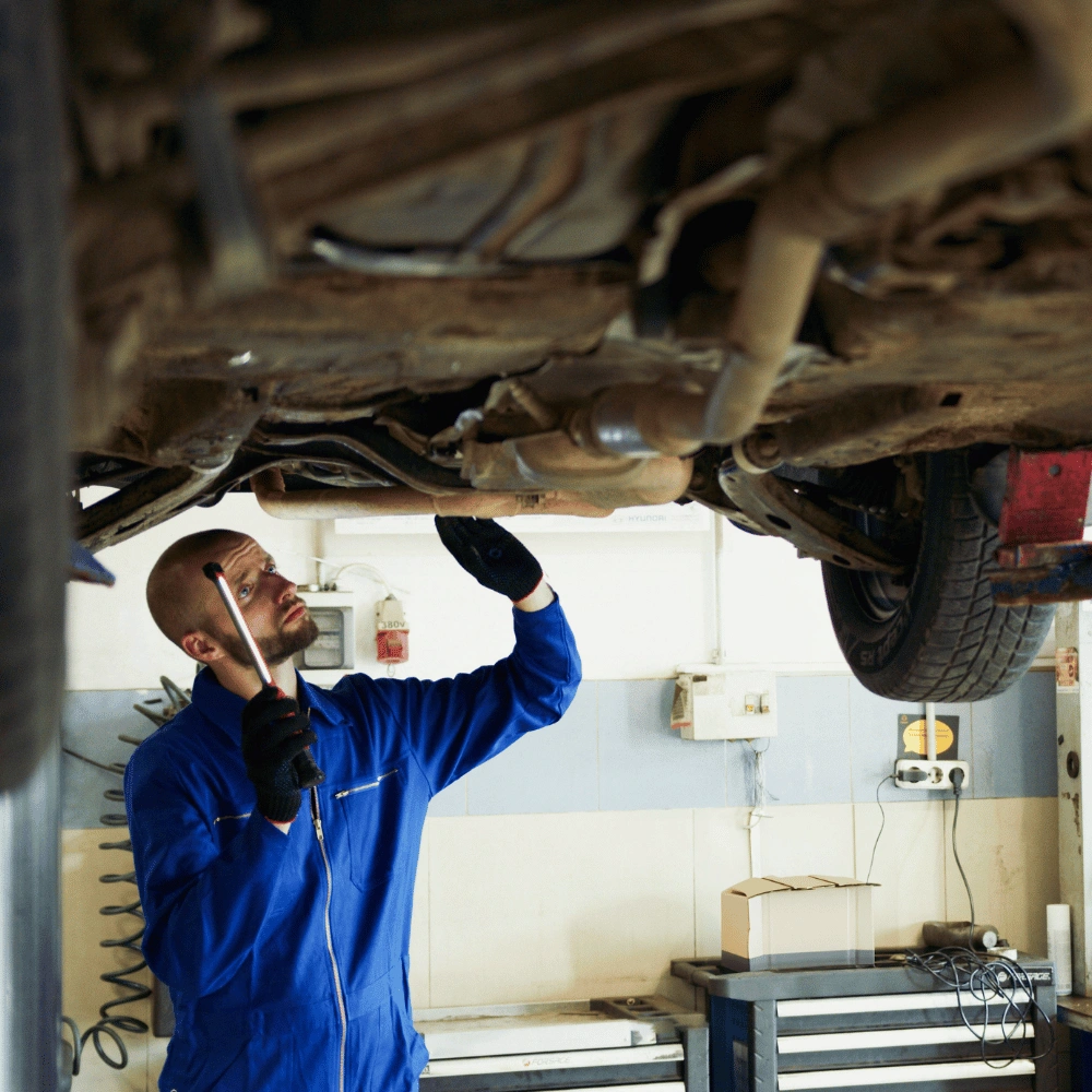 Car Maintenance Near Me San Antonio TX