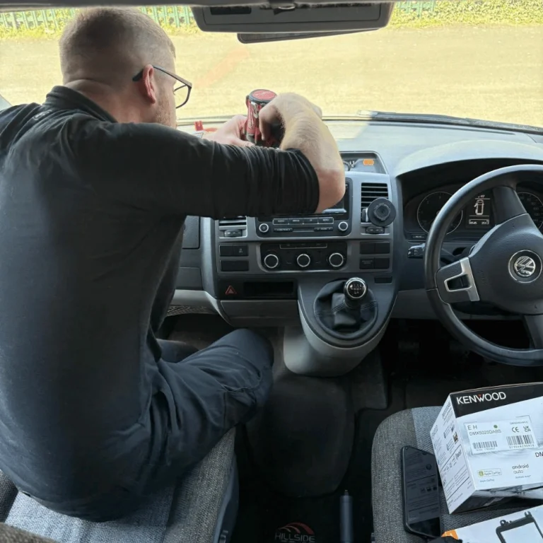 Car Stereo Radio Repair Shop Near Me San Antonio