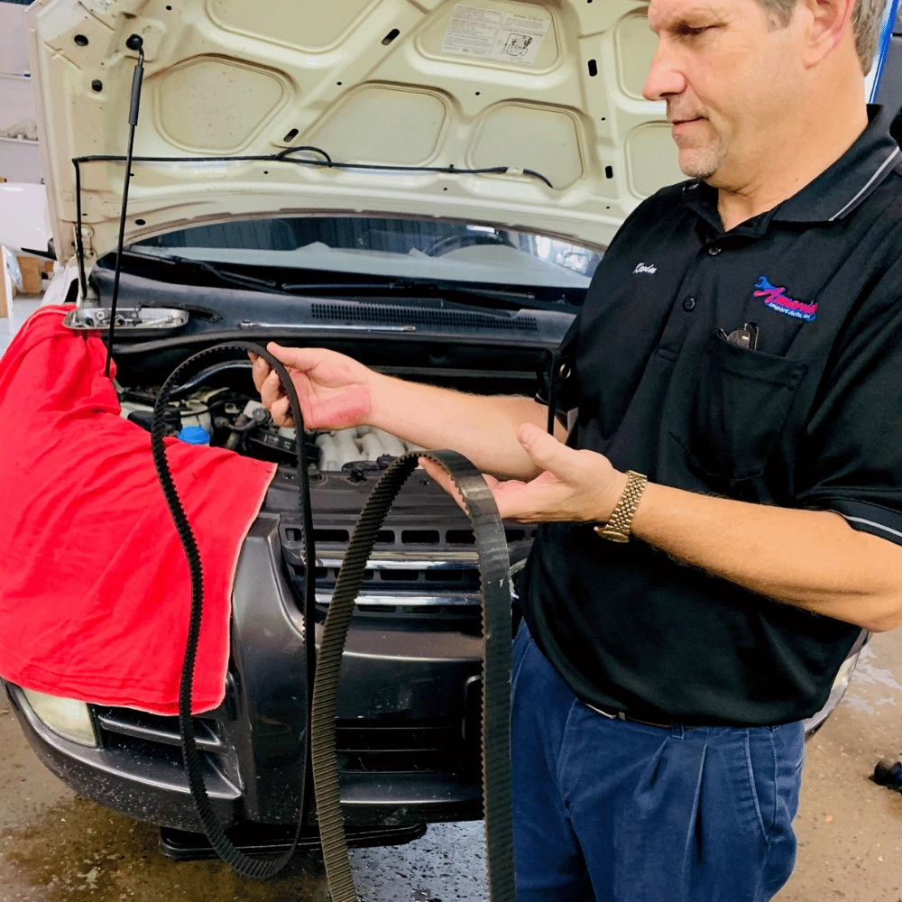 Cheap Car Belt Repair Near San Antonio