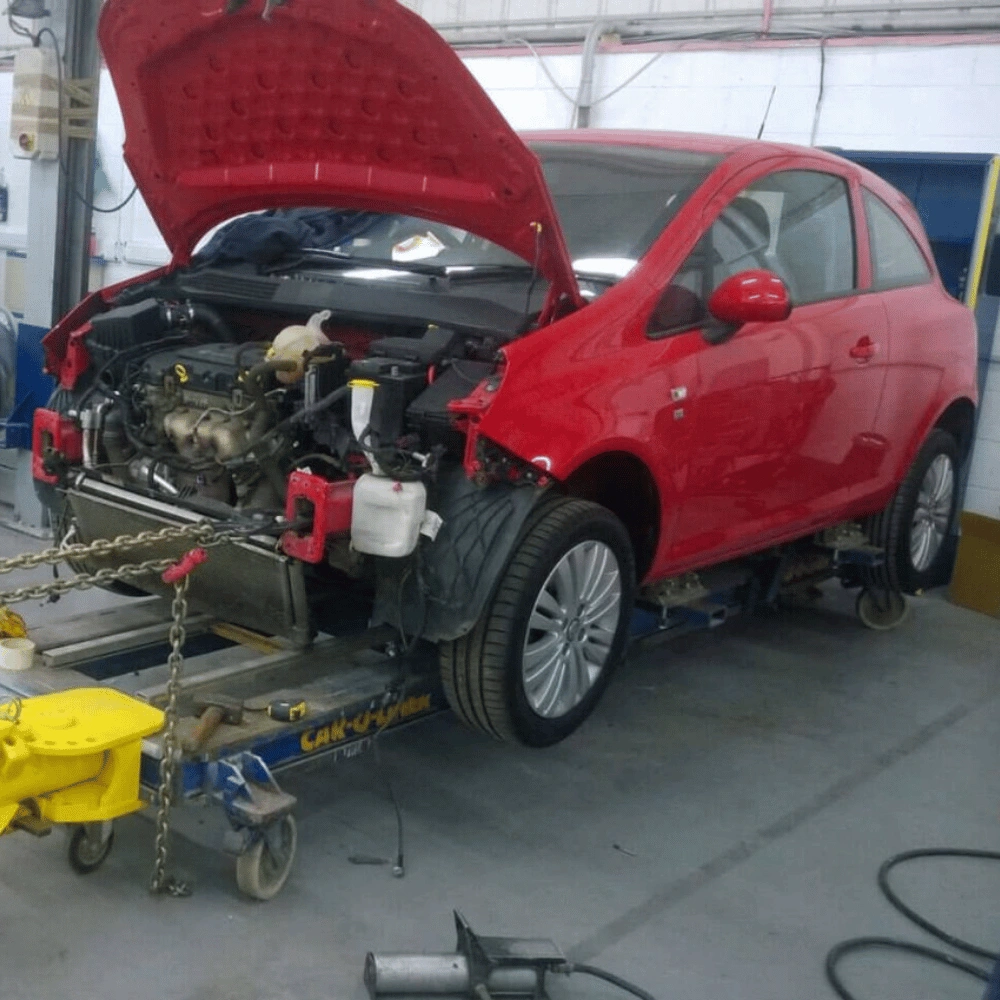 Cheap Car Frame Repair Near San Antonio