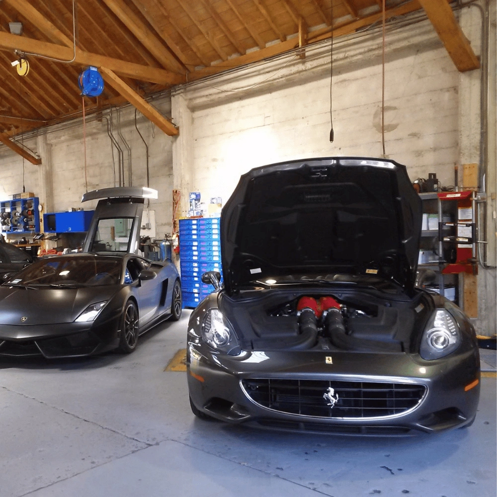 Cheap Exotic Car Repair San Antonio