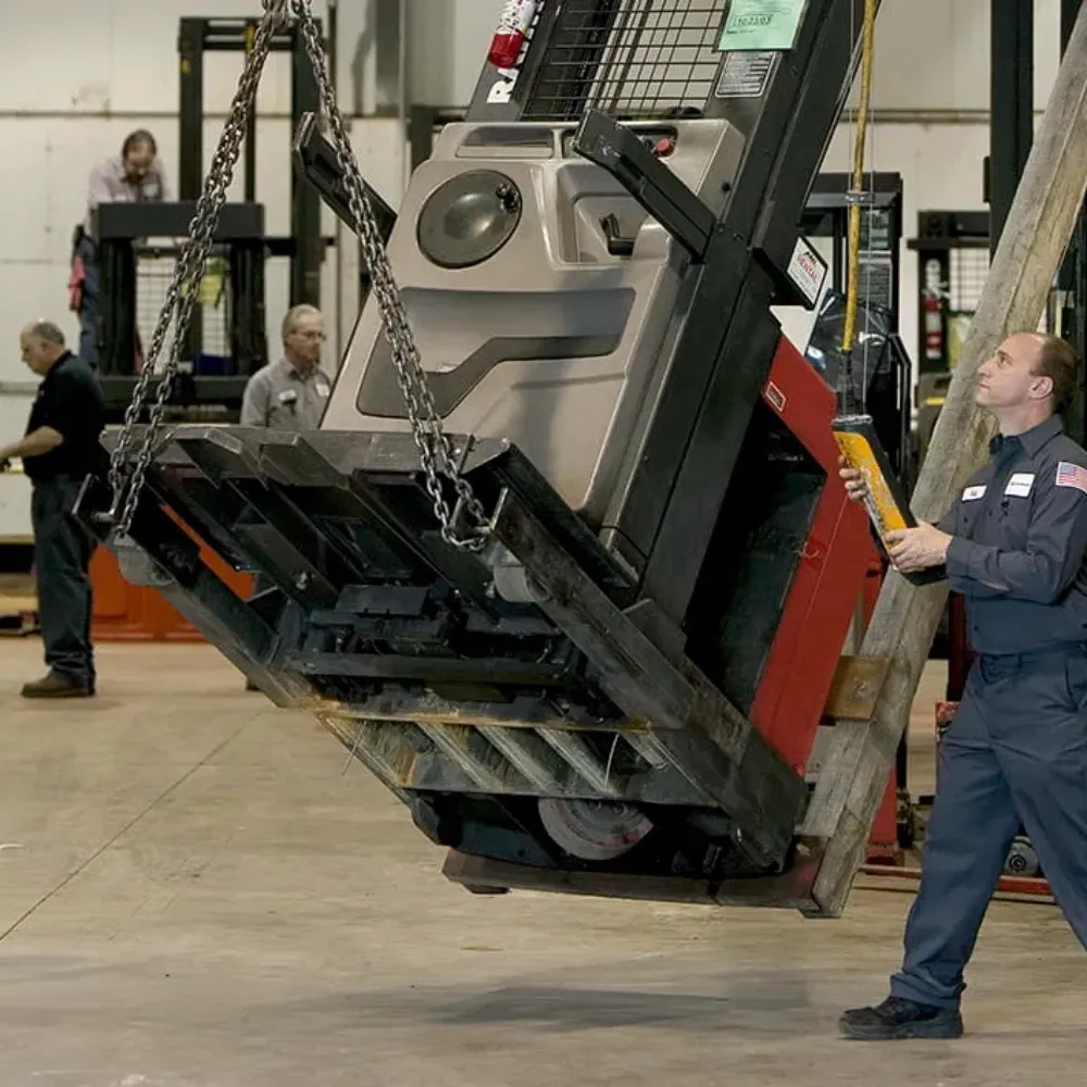 Cheap Forklift Repair Service San Antonio