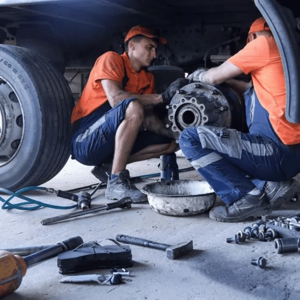 Cheap Mobile Trailer Repair Near San Antonio