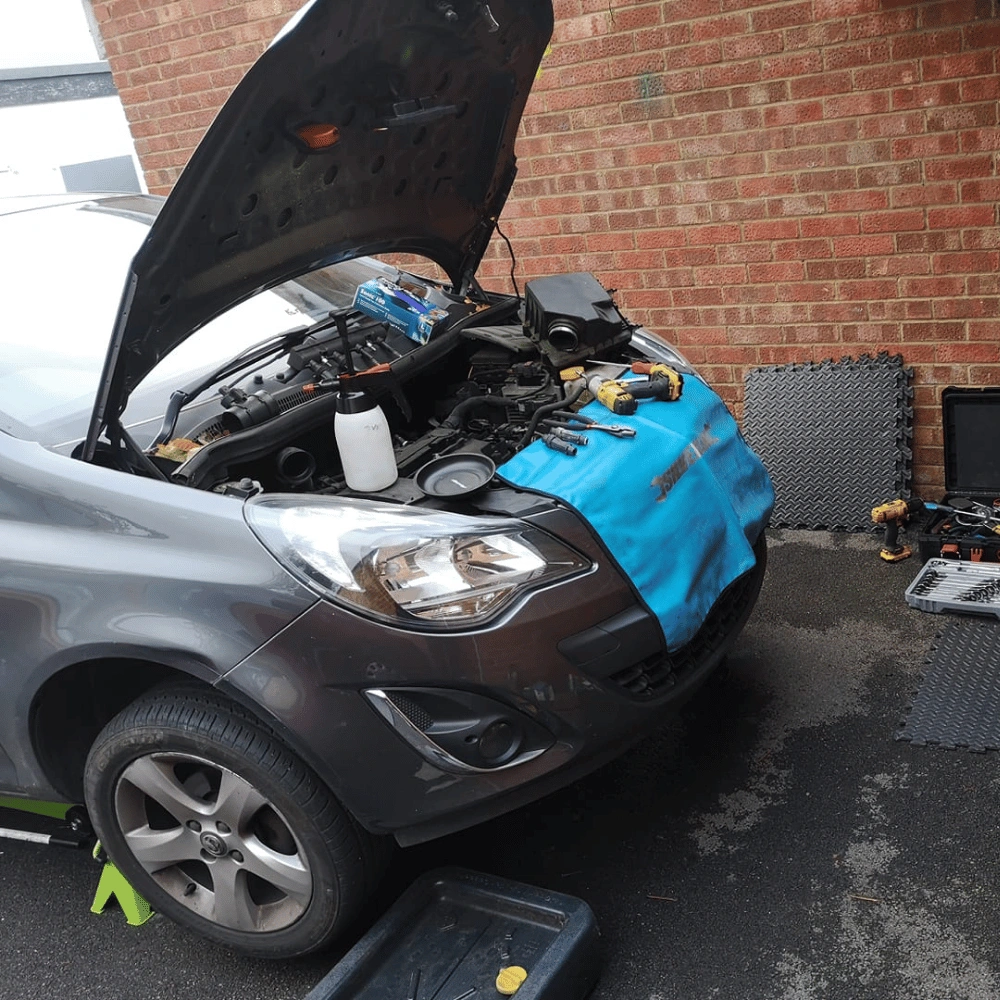 Cheap Radiator Repair Near San Antonio