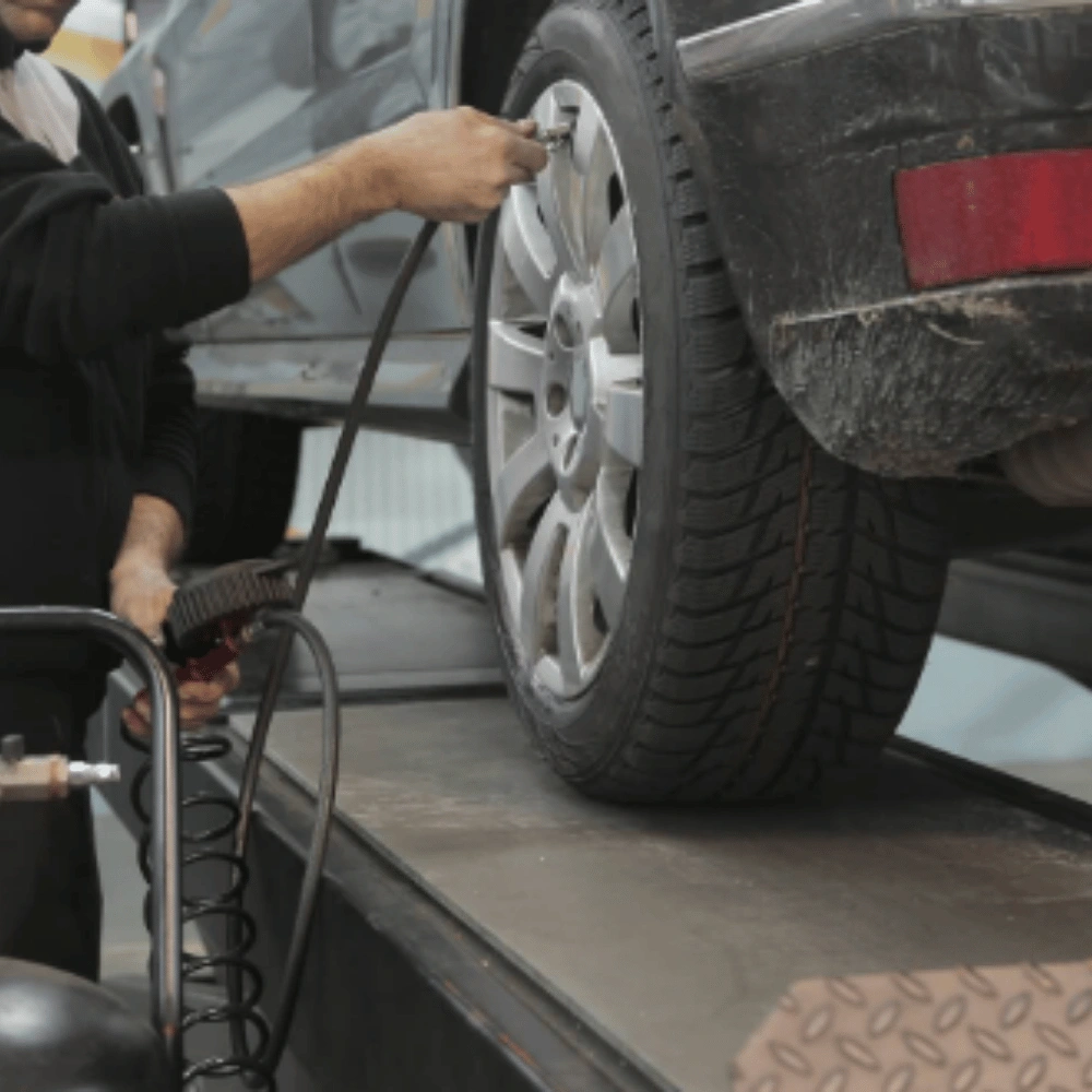 Cheap Tire Air Pressure Checks Services San Antonio