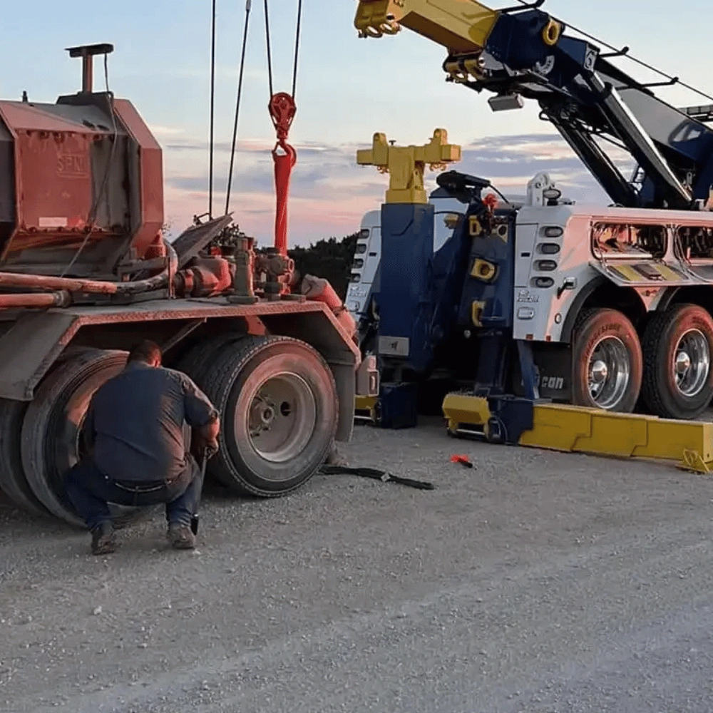 Cheap Wrecker Service San Antonio