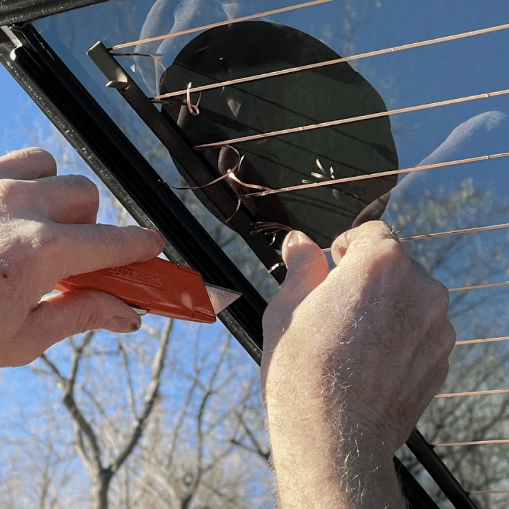 Defroster Grid Repair Service San Antonio TX