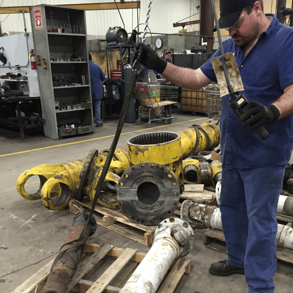 Driveshaft U Joint Repair Services San Antonio