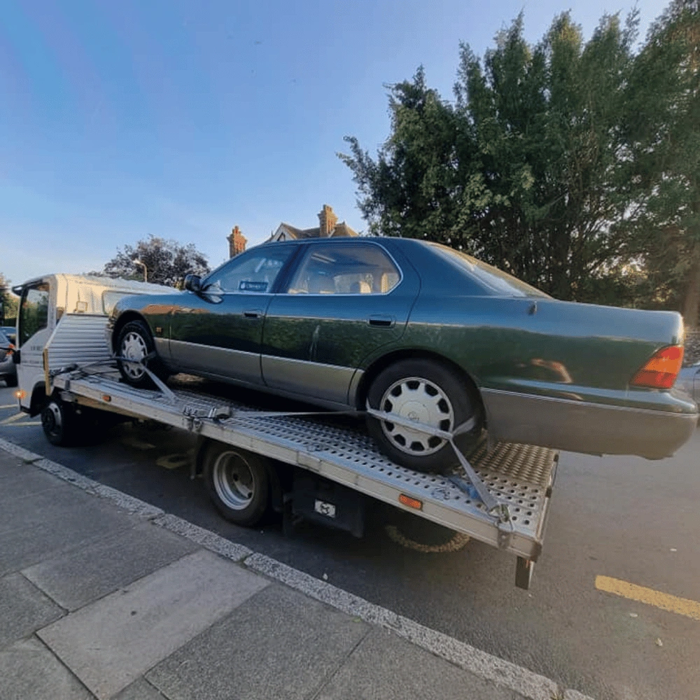 Emergency 24 7 Towing Services San Antonio