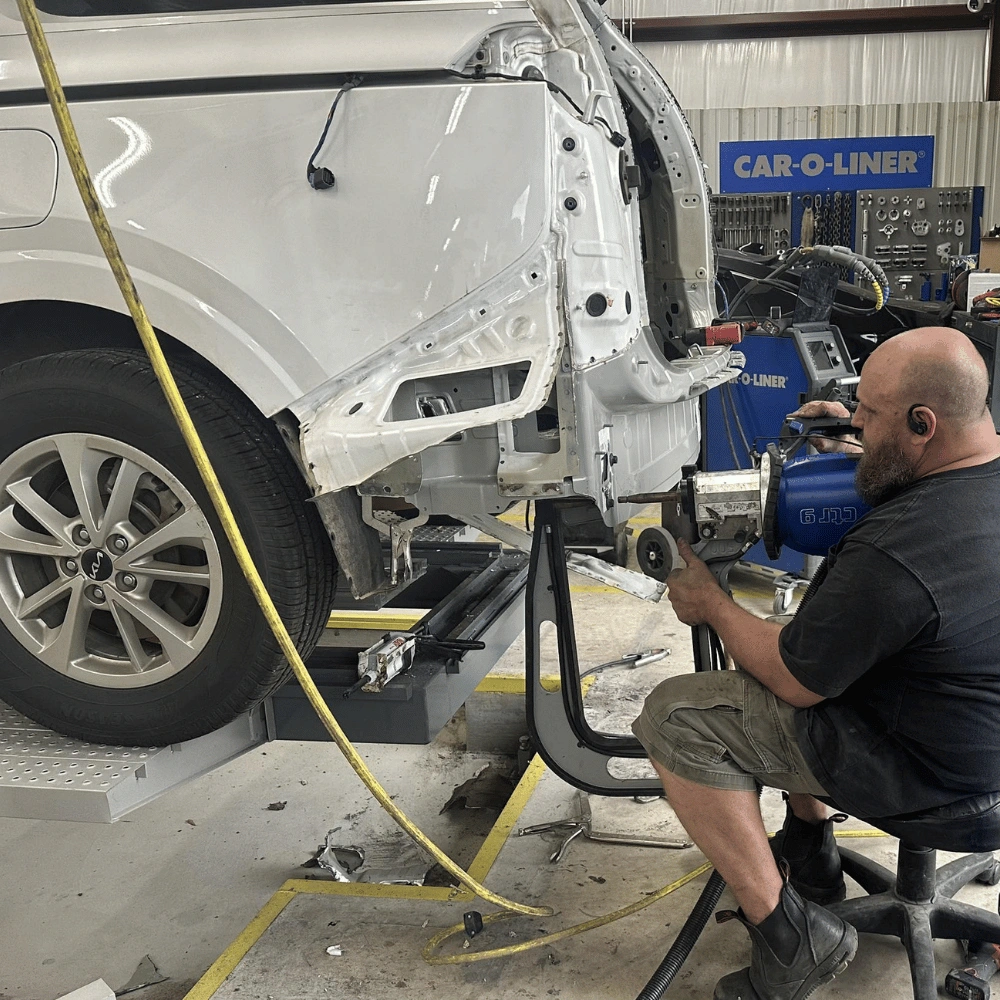 Emergency Car Frame Repair San Antonio