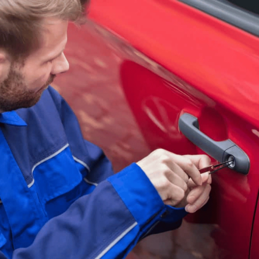 Emergency Car Lock Repair San Antonio