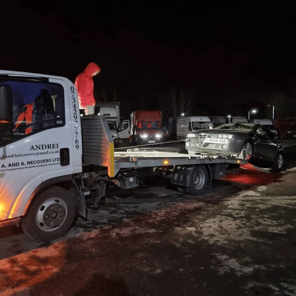 Emergency Car Roadside Repair Service San Antonio