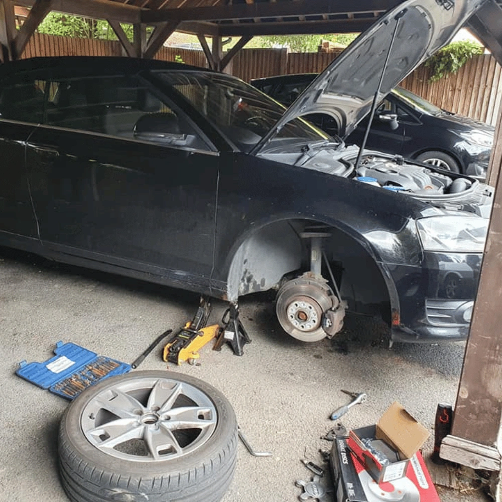 Emergency Car Tire Repair Service San Antonio