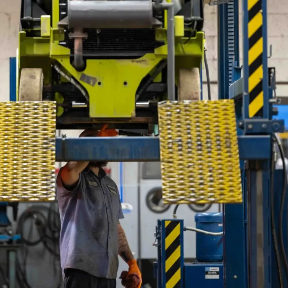 Emergency Forklift Repair Service San Antonio