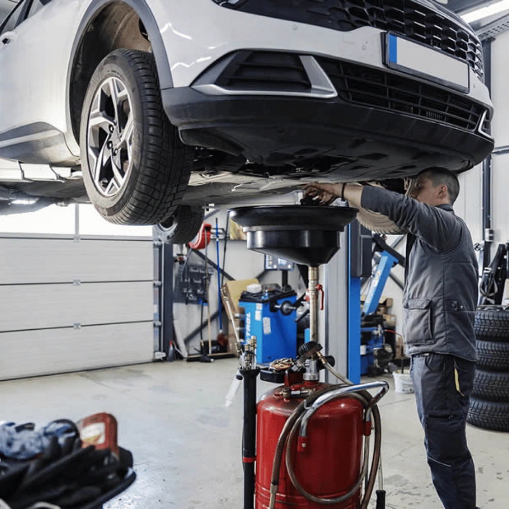 Exhaust System Services Near Me San Antonio