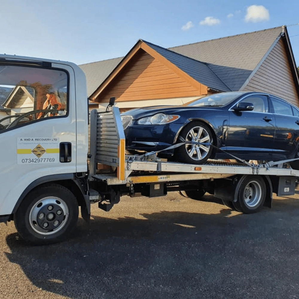 Expert Roadside Service Technicians San Antonio