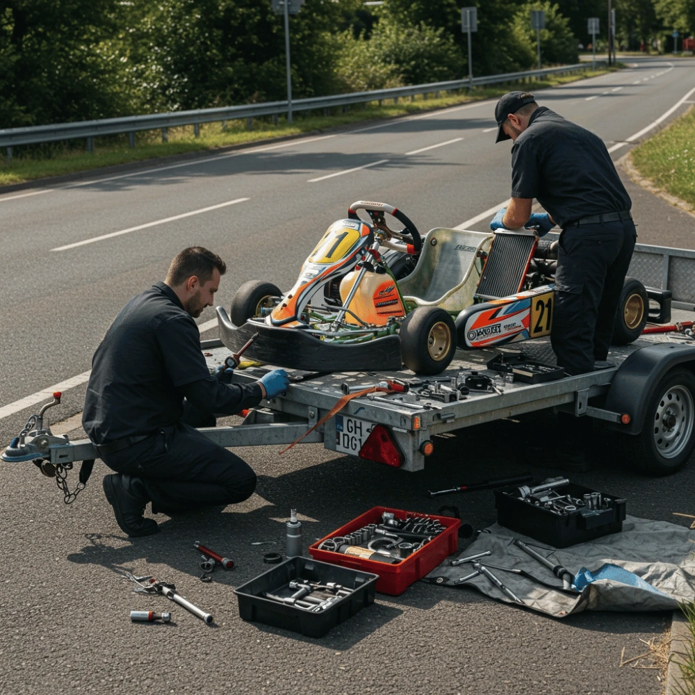 Go Kart Repair Service San Antonio