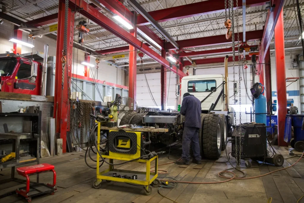 Hino Repair Service Near me San Antonio