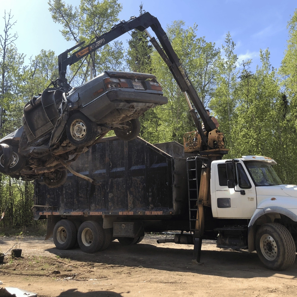 Junk Car Services Shop Near Me San Antonio