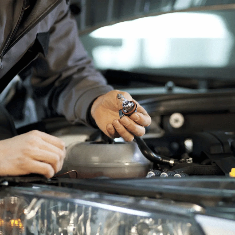 Light bulb Replacement Services near me San Antonio