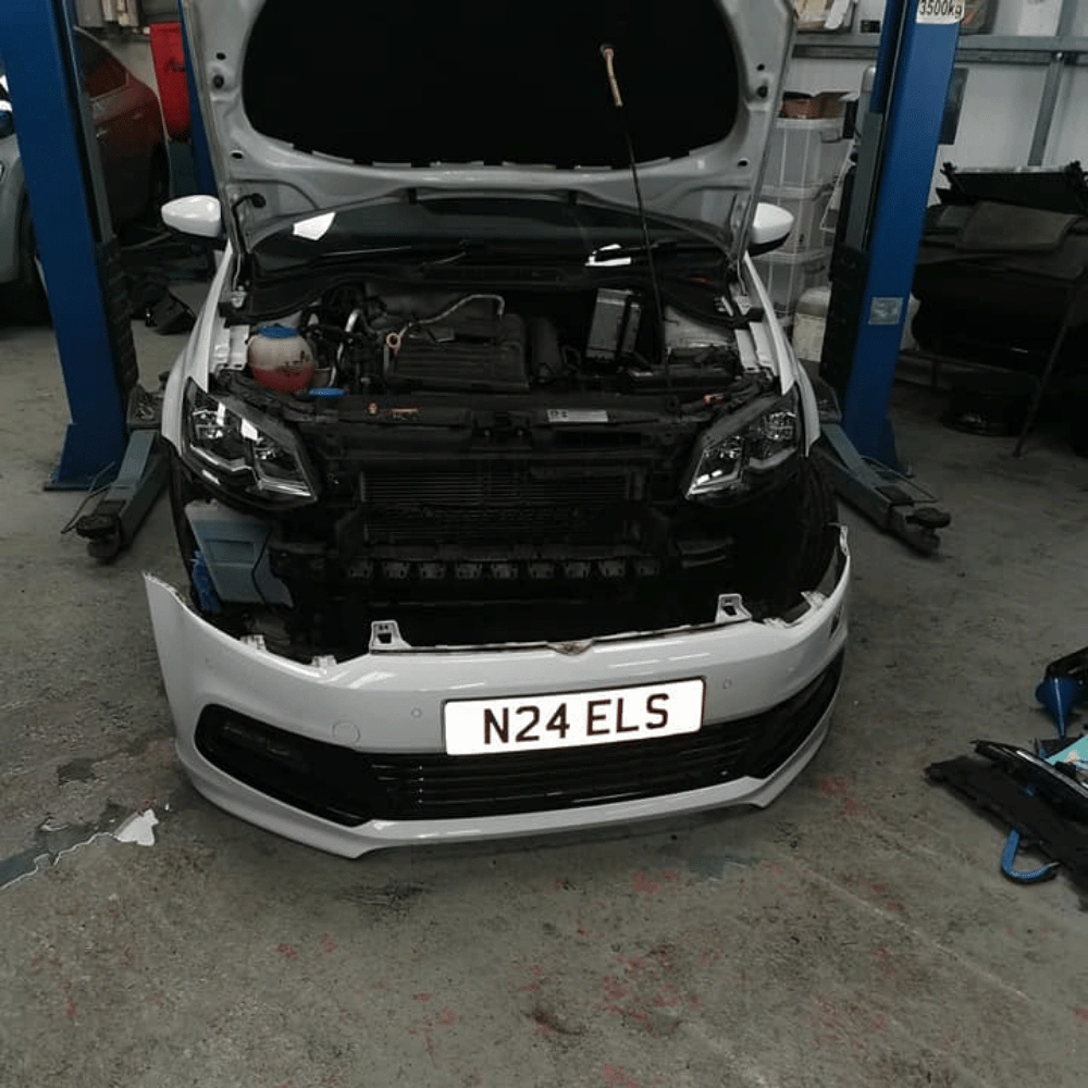 Local Car Bumper Repair Services Experts San Antonio