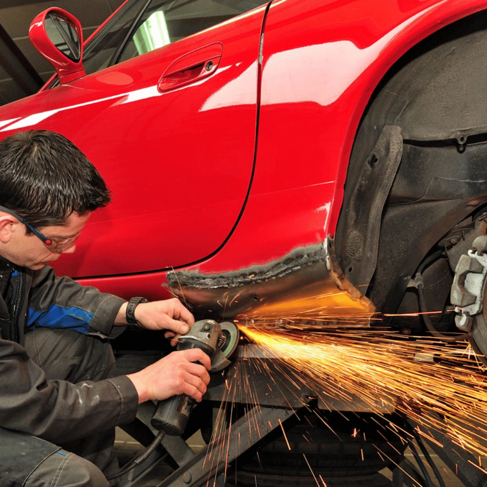 Local Car Collision Repair Experts San Antonio