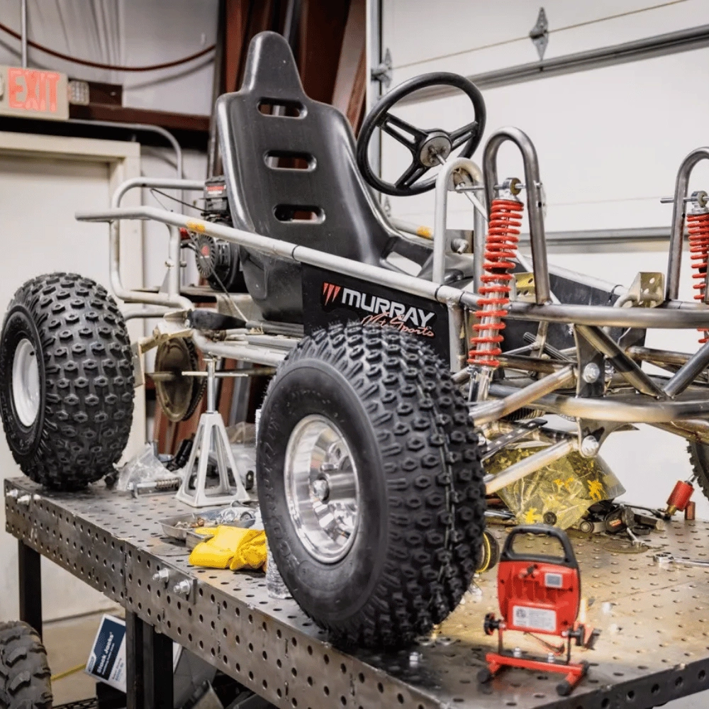 Local Go Kart Repair Service San Antonio