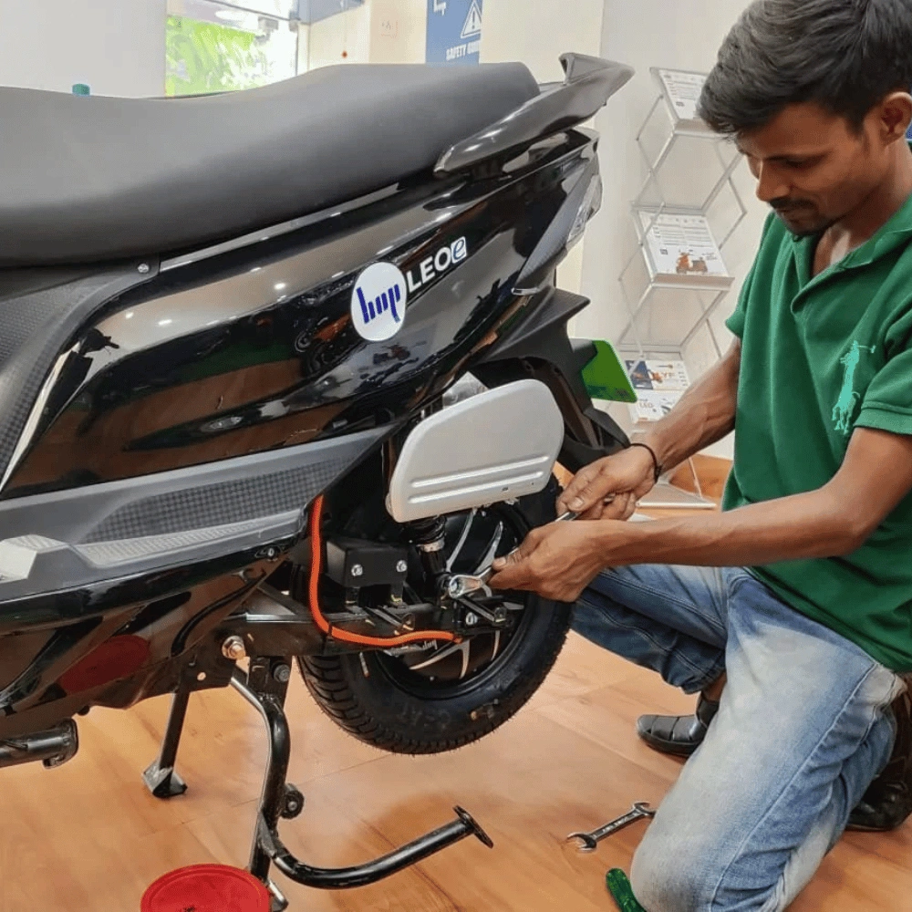 Local Moped Repair Services San Antonio