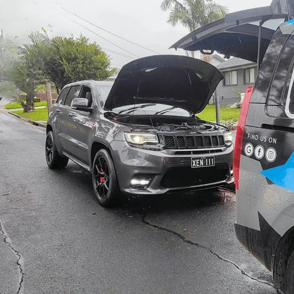 Local Roadside Mechanics Repair Experts San Antonio