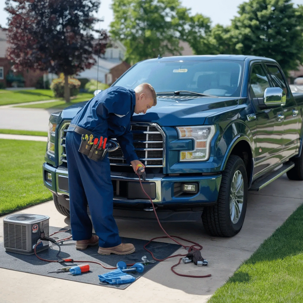 Mobile Car Mechanic Near Me San Antonio TX