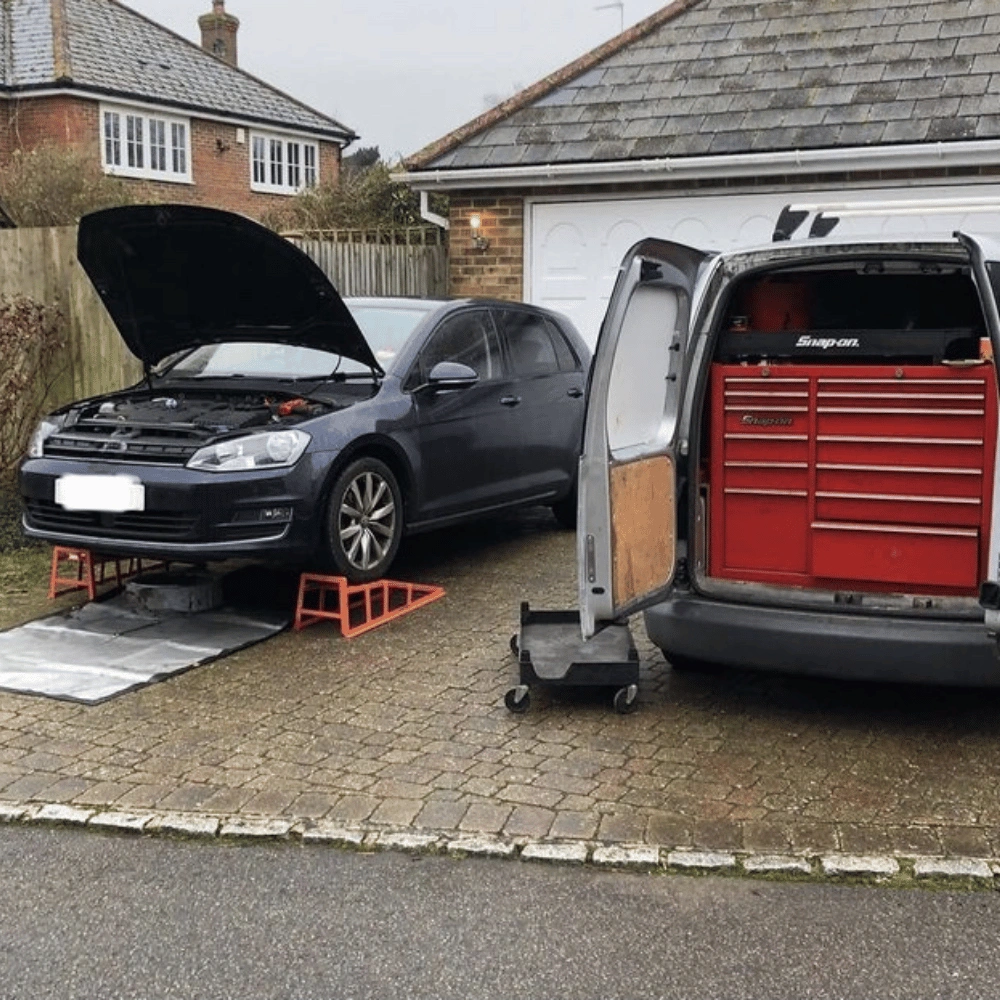 Mobile Lvd Truck Mechanic San Antonio