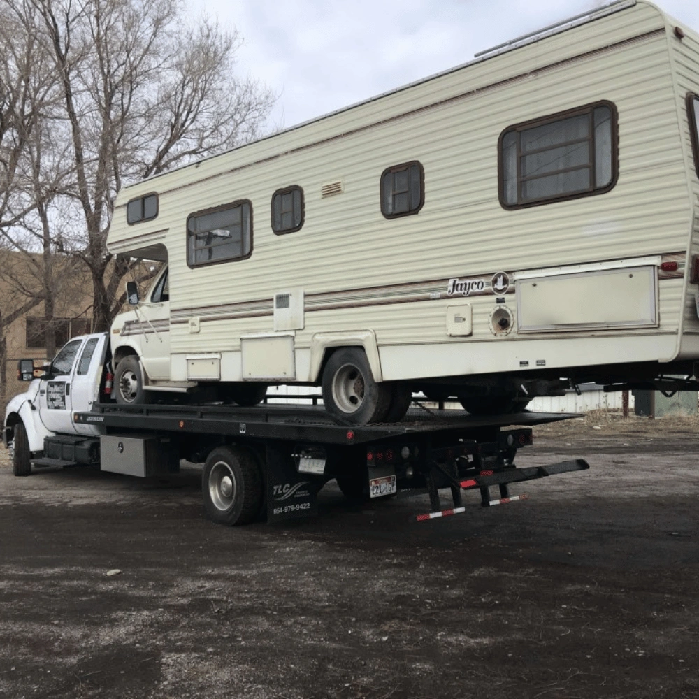Mobile Trailer Repair Shop Near Me San Antonio