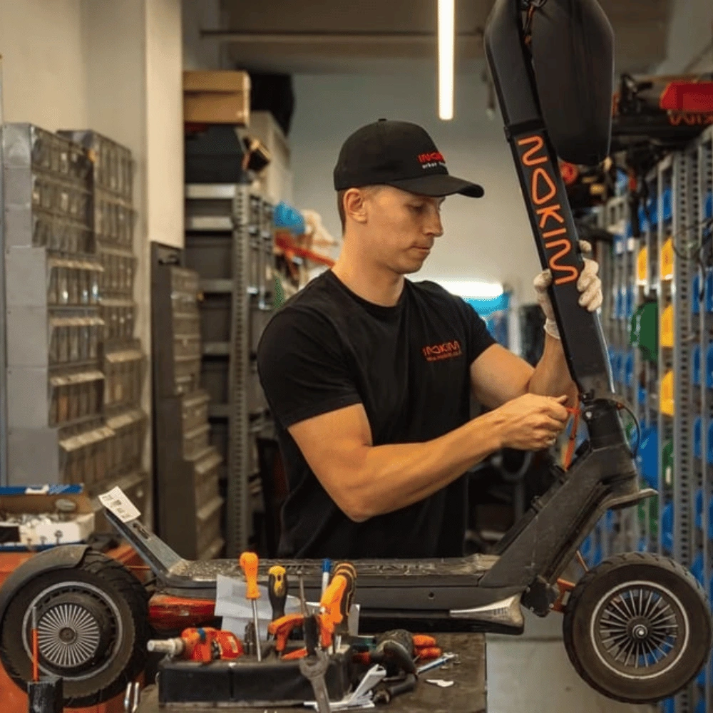 Moped Repair Services San Antonio