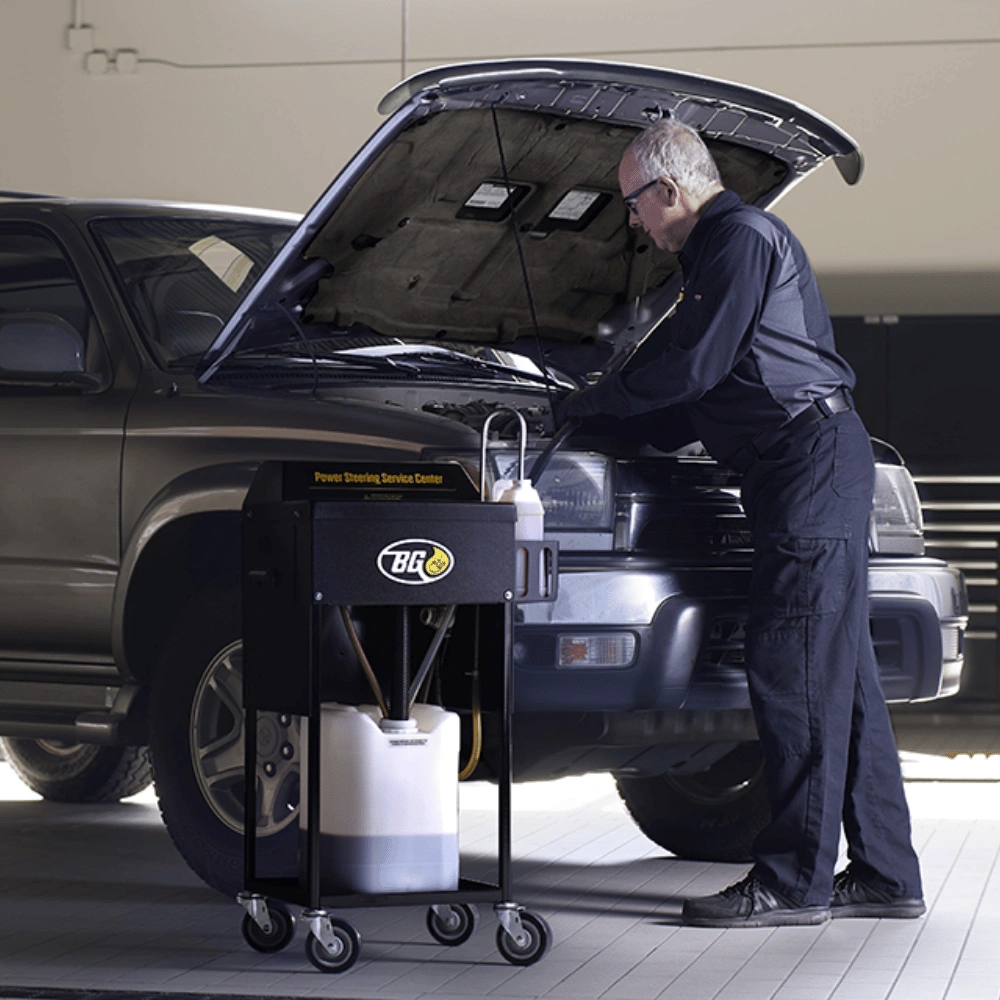 Power Steering Repair Services San Antonio