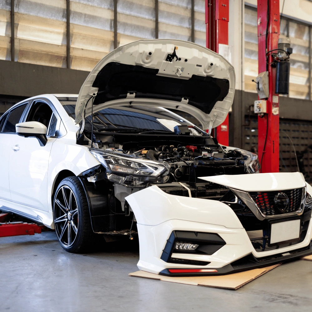 Professional Car Bumper Repair Service Near San Antonio