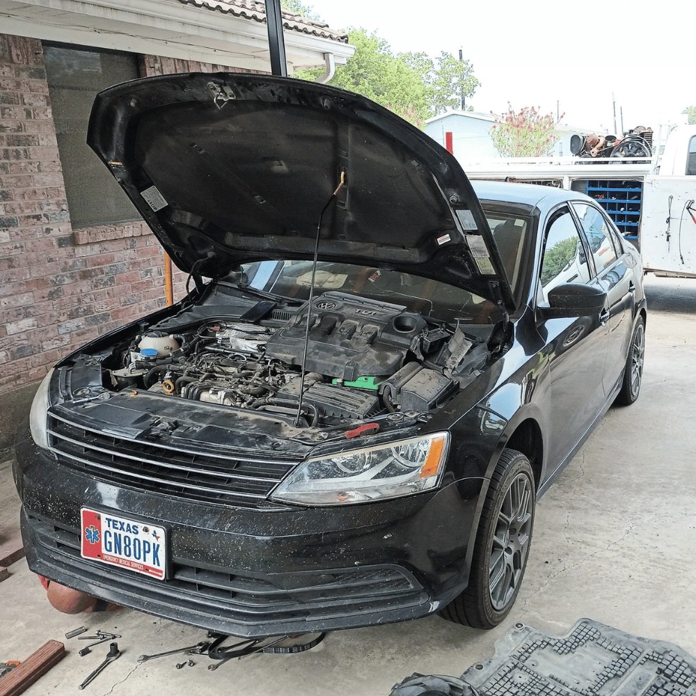 Professional Car Engine Repairs Near San Antonio