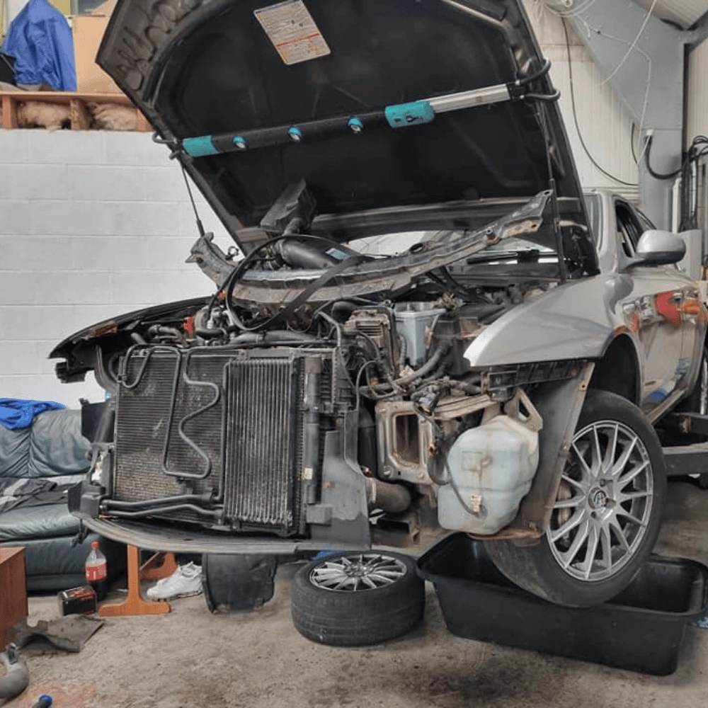 Radiator Repair Shop Near Me San Antonio