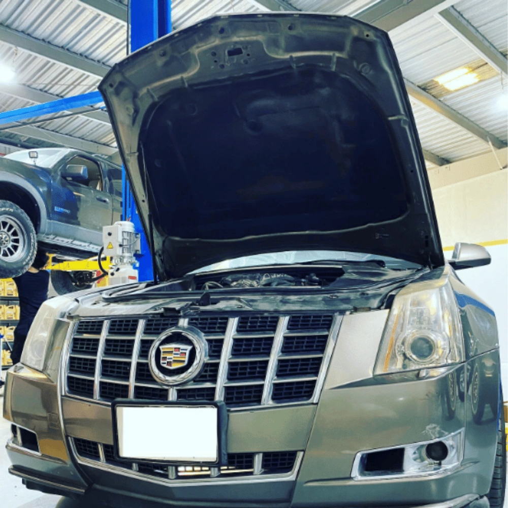 Same Day Cadillac Services Repairs San Antonio